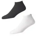 FootJoy Men's CottonSof Sport Sock - 3 Pair Pack